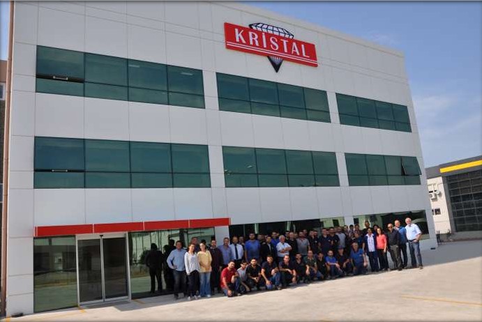 Kristal Kesici Aletleri