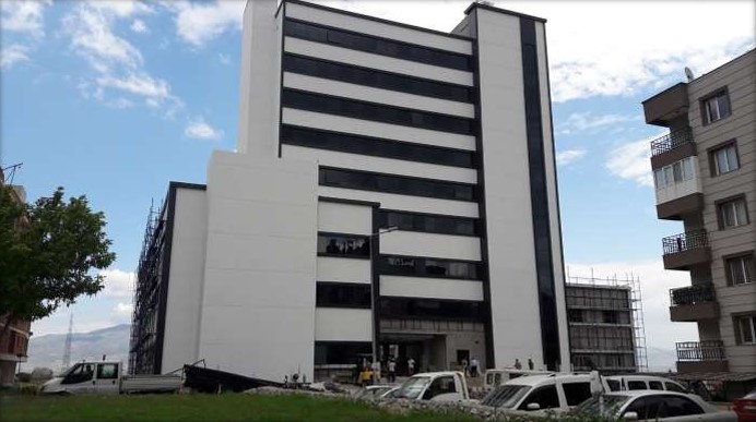 Özel Sarıkız Hastanesi